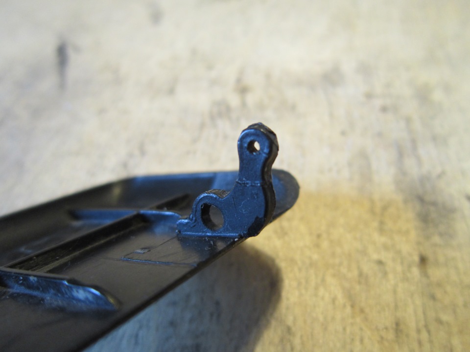 Декоративная крышка на кожухе рулевой колонки! — Chery Amulet, 1,6 л ...