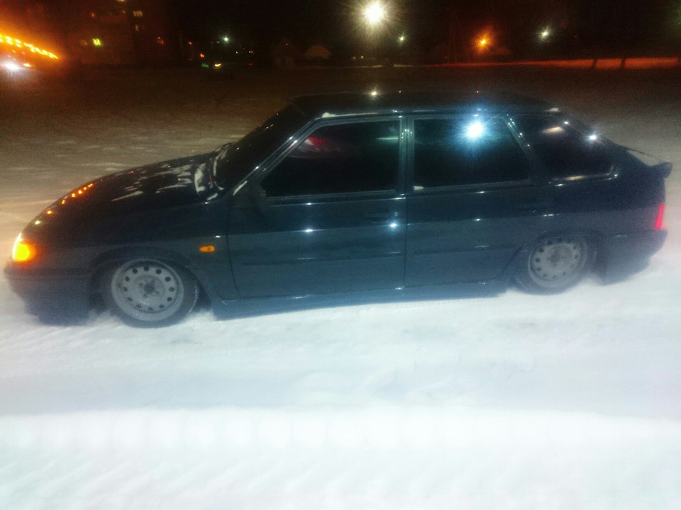 155 55 r14 липучка — Lada 2114, 1,6 л, 2013 года | шины | DRIVE2