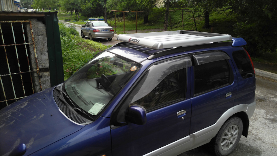 43d9265s 960 багажник на крышу дайхатсу териос кид