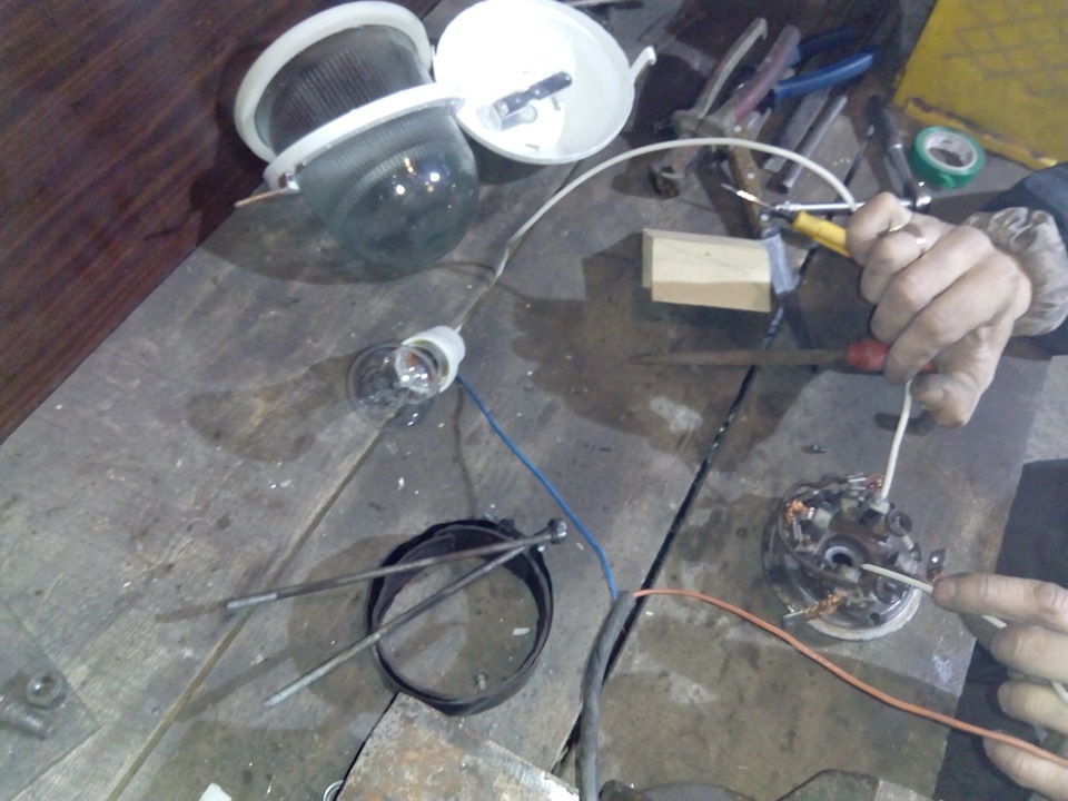 Перебрали стартер! — Москвич 412, 1,5 л, 1988 года | своими руками | DRIVE2