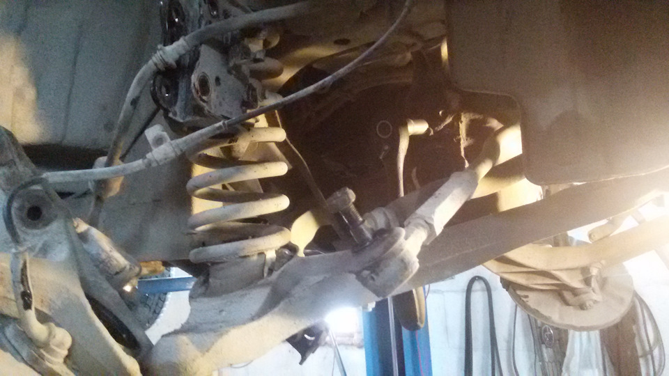 Фото в бортжурнале Suzuki Escudo (1G)