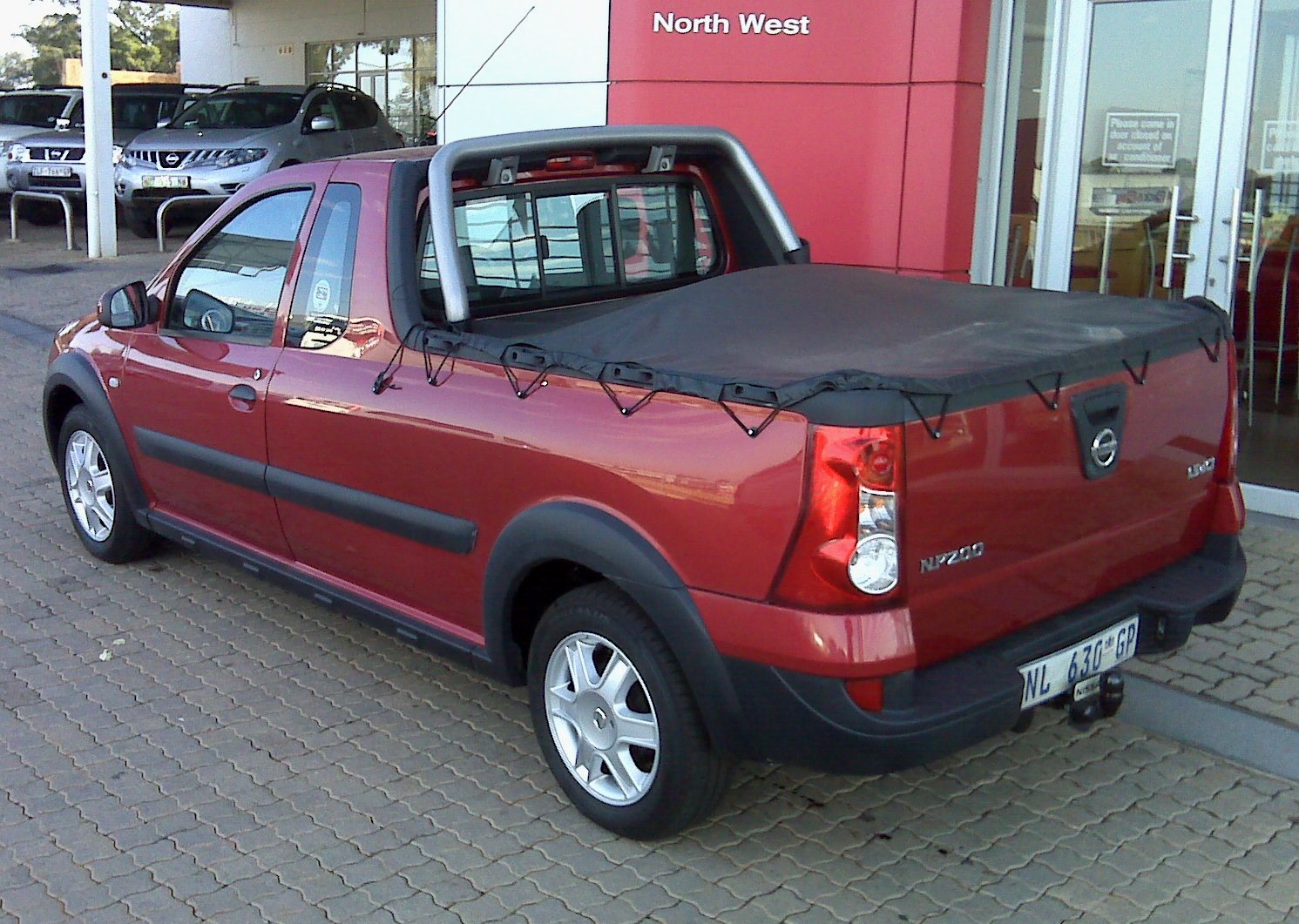 Dacia Logan pick up