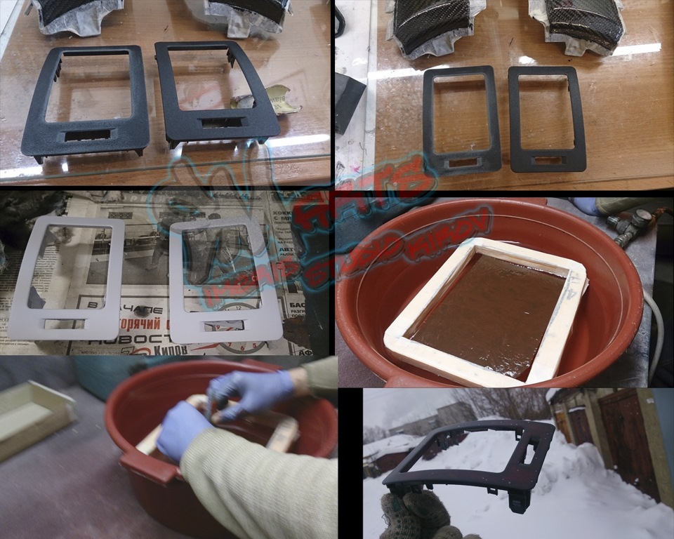 "закоптили" Toyota HILUX — DRIVE2