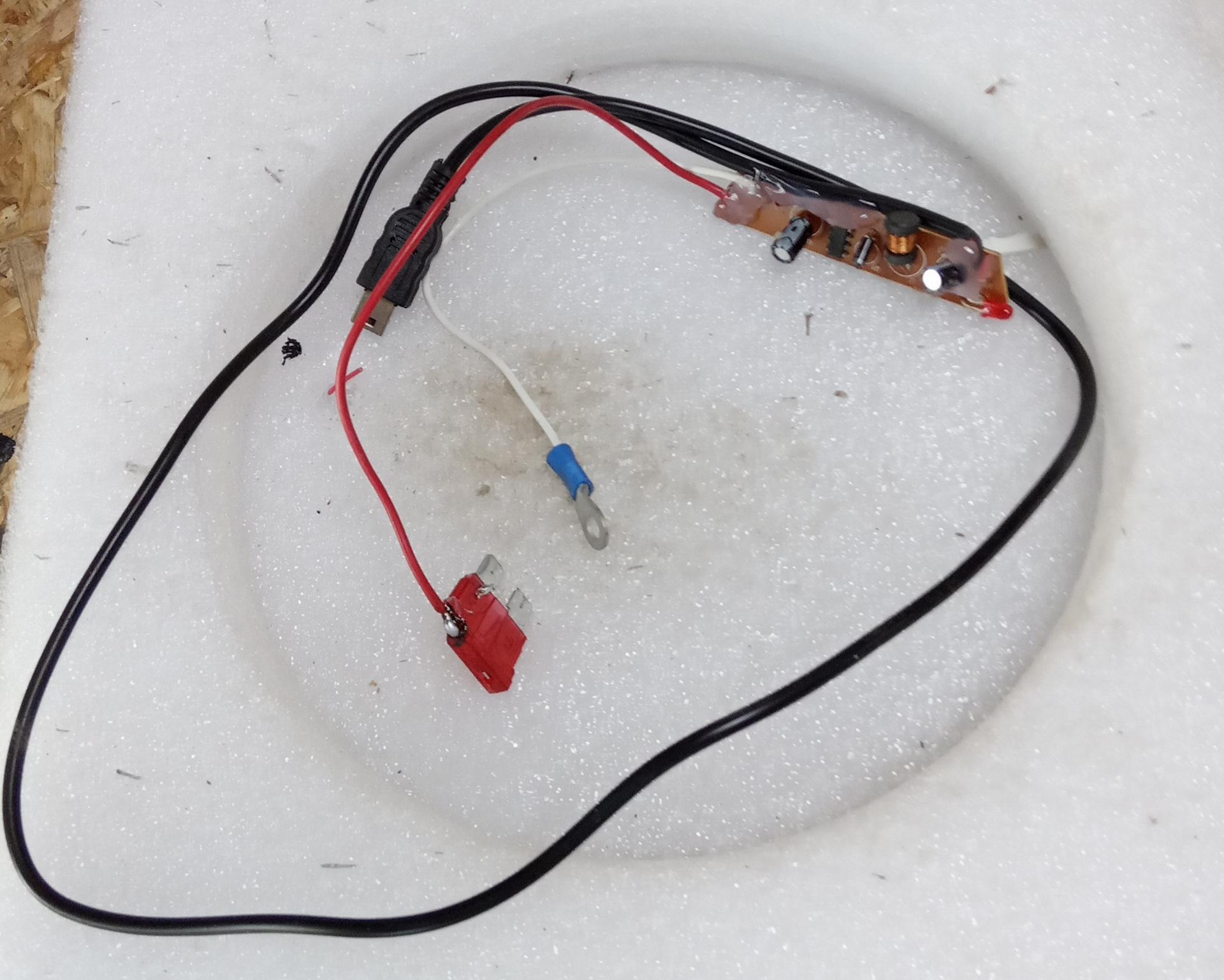 Подключение навигатора — Nissan Terrano III, 2 л, 2015 года ...