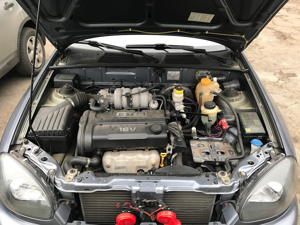 Внимание! Украли аккумулятор! — Daewoo Lanos, 1,6 л, 2010 года | другое ...