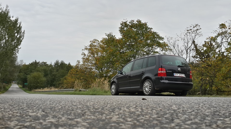 Volkswagen Touran кляйнэ кирпичирэн
