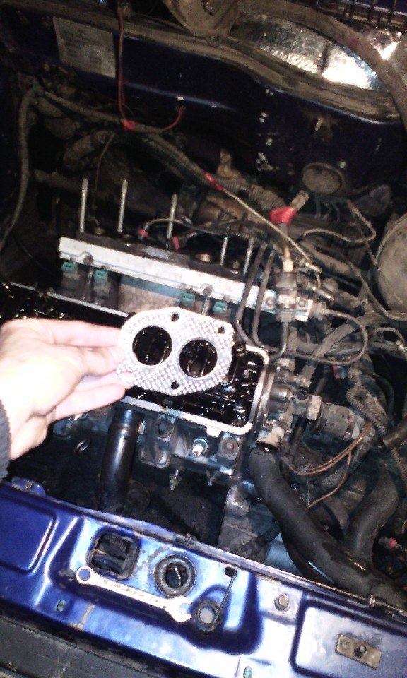 почему печка не греет. решение (часть 2) — Lada 2115, 1,5 л, 2003 года ...