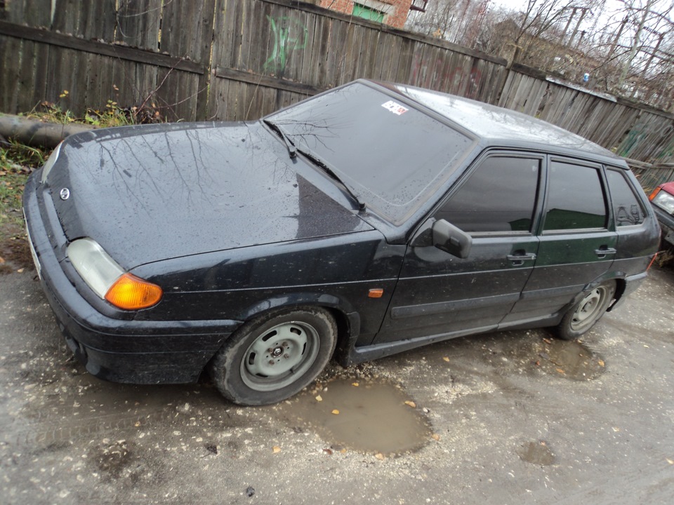 lada 2114 samara