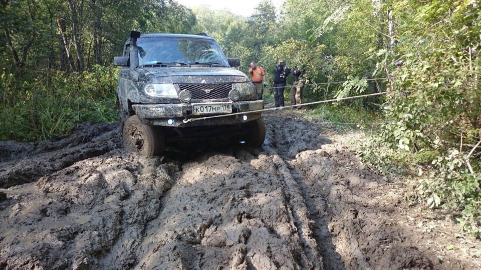 Фото в бортжурнале Toyota Land Cruiser 80