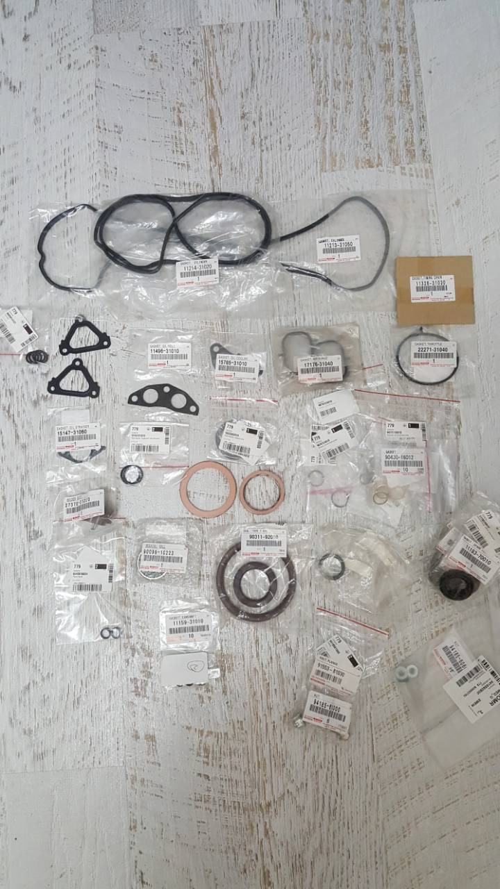 Фото в бортжурнале Toyota Aurion