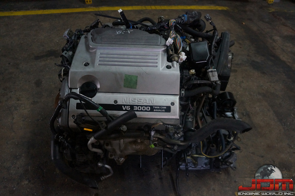 Двигатель ниссан максима а32 для Nissan в Алматы. Продажа автозапчастей | Kolesa