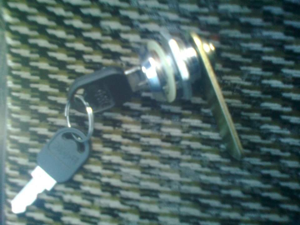 Photo from the logbook Lada 21070