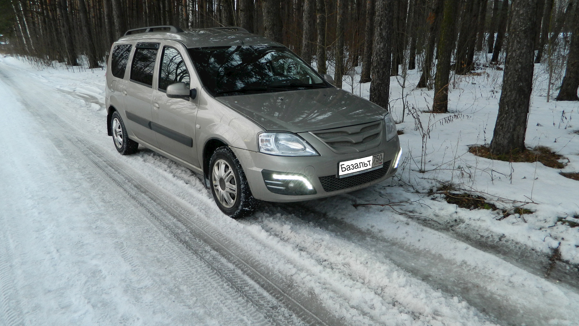 Lada Ларгус 1.6 бензиновый 2014 | Баzz₳ЛЬТ♑ CRAZY ELECTRIC на DRIVE2