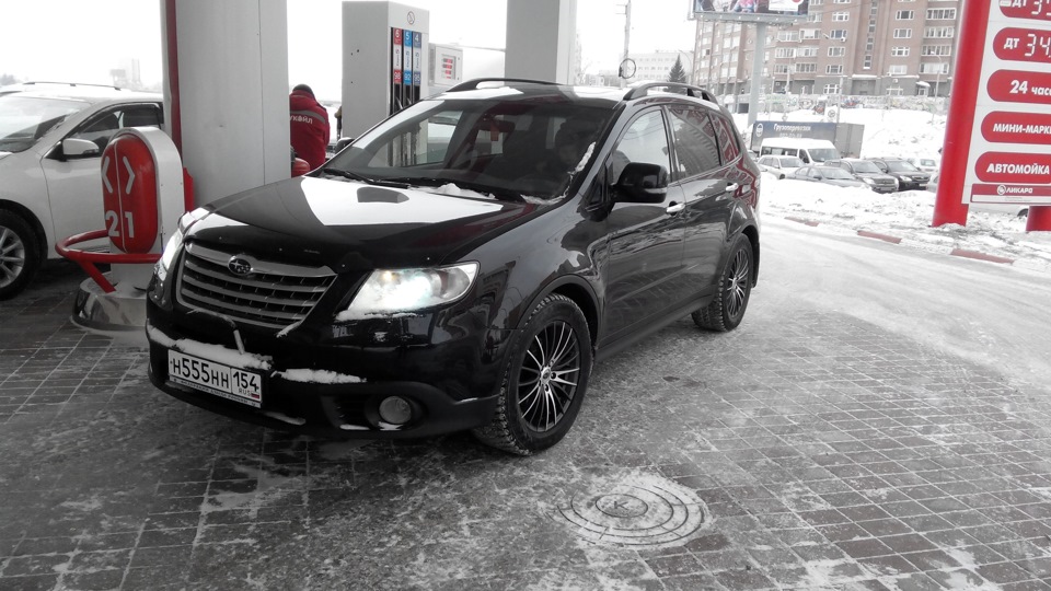 Subaru Tribeca