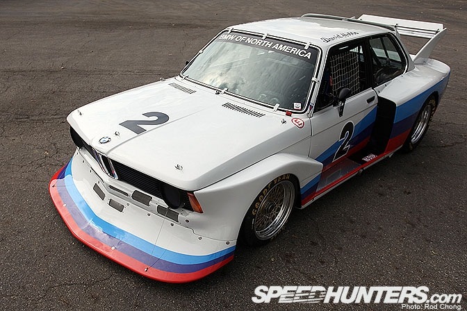 BMW e30 Martini Racing