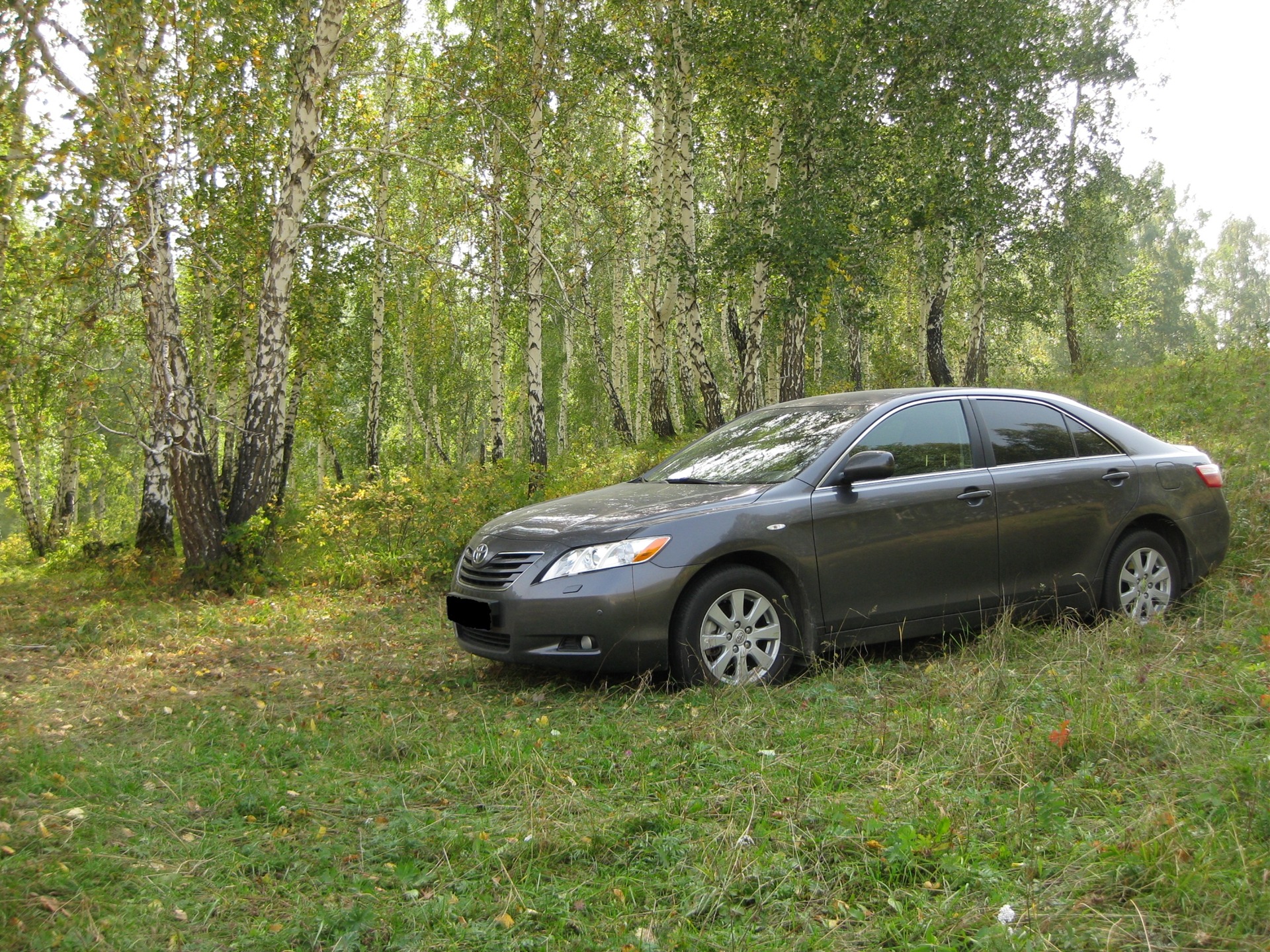   Toyota Camry 24 2008 