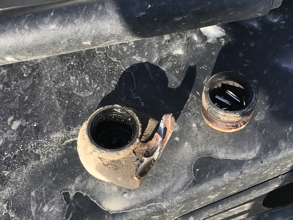 Фото в бортжурнале УАЗ Patriot