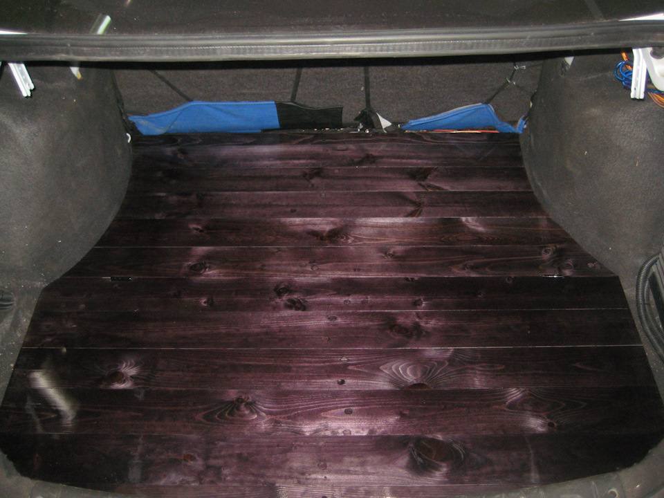 Багажник Гранты #На_стиле ч.1 — Lada Гранта, 1,6 л, 2014 года ...