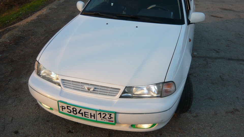 чип тюнинг нексии — Daewoo Nexia, 1,5 л, 1997 года | тюнинг | DRIVE2