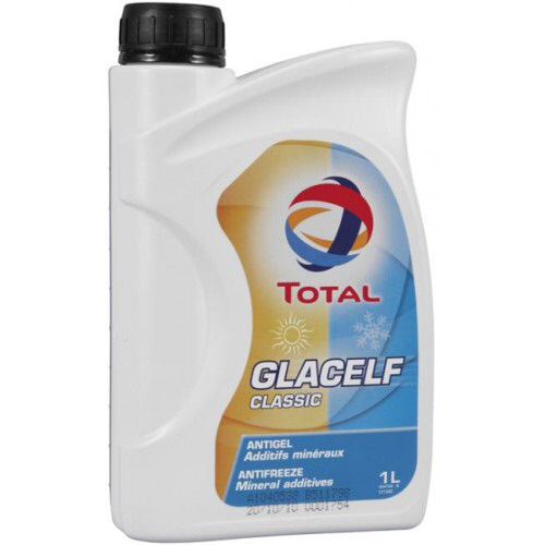 172768 Антифриз Total Glacelf Classic 1L TOTAL | Запчасти на DRIVE2