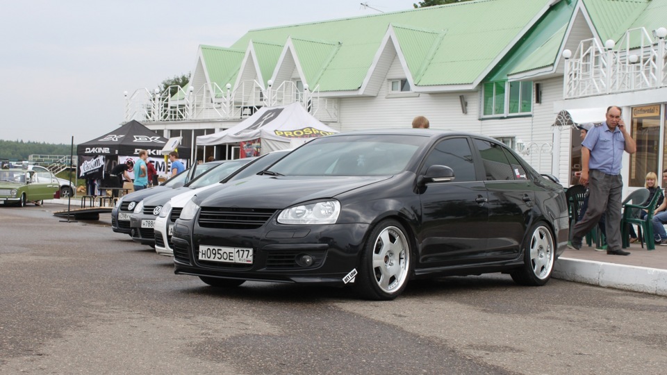 Volkswagen Jetta Гадкий ✠VB✠