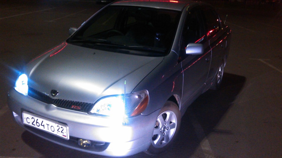 toyota platz 2000 тюнинг toyota platz 2000 тюнинг