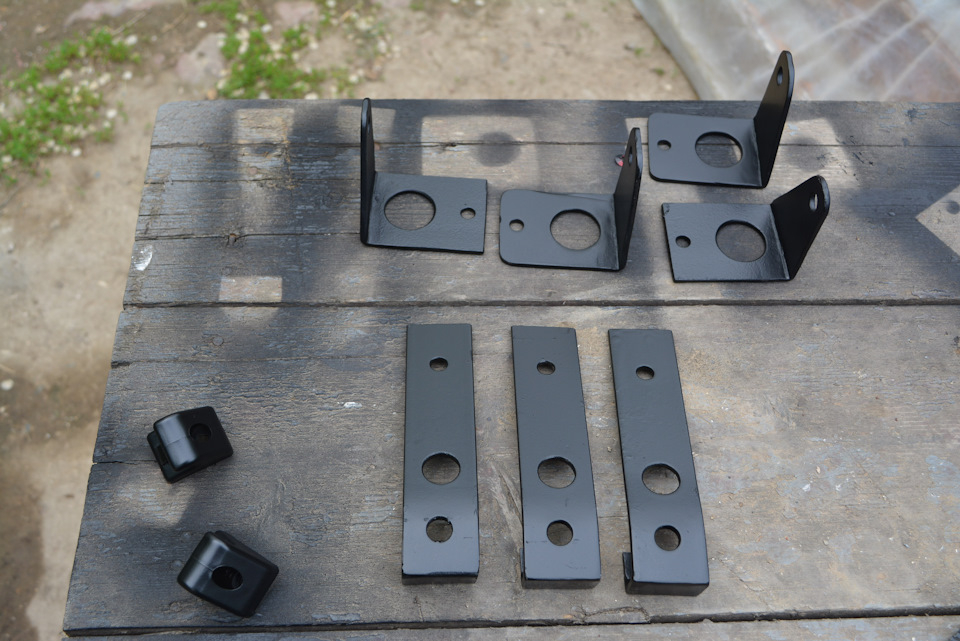 Сдвиг задних сидений — SsangYong Kyron, 2,3 л, 2009 года | своими ...