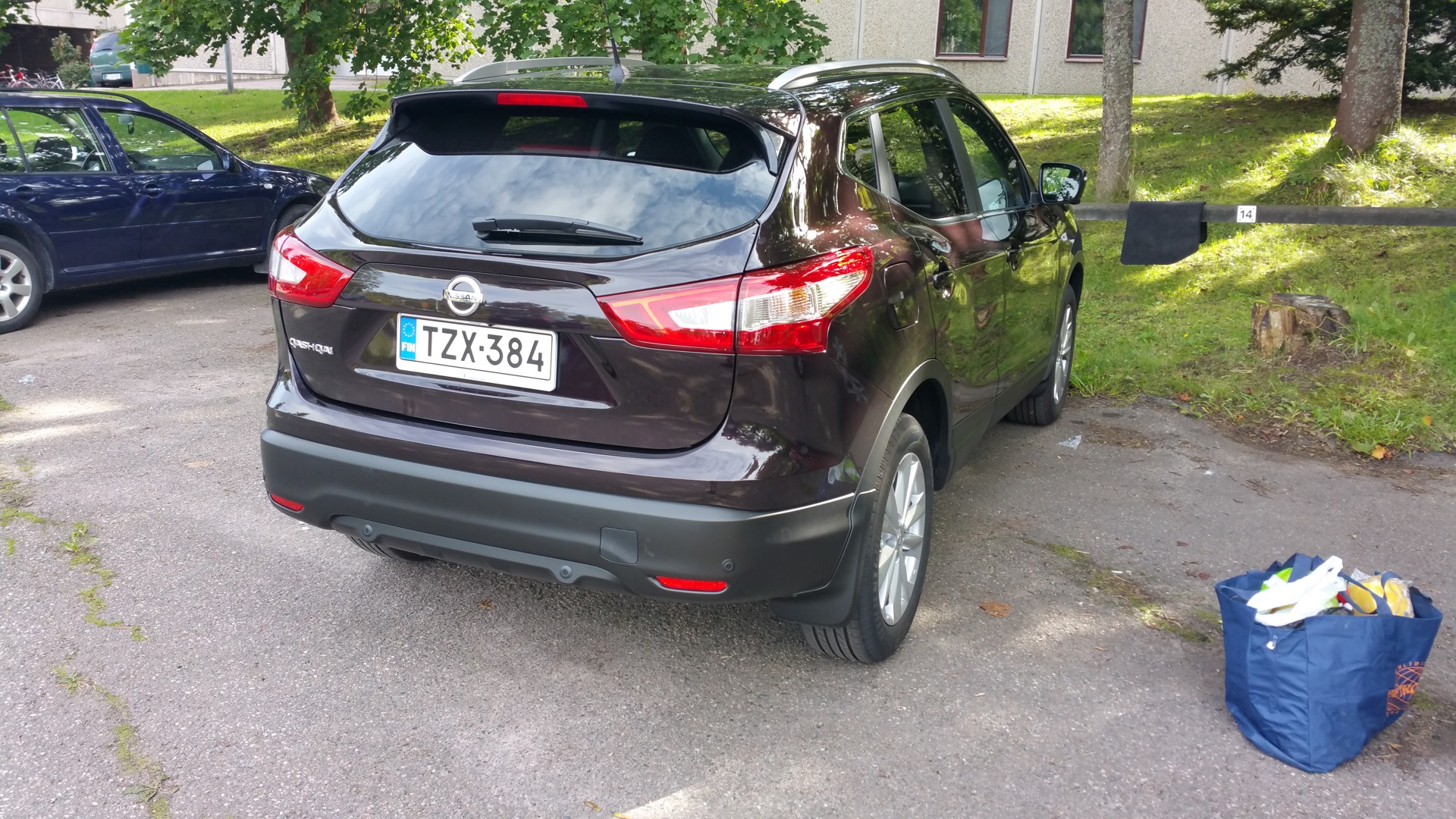 Nissan Qashqai (2G) 1.6 бензиновый 2015 | dig-t 1.6 turbo на DRIVE2