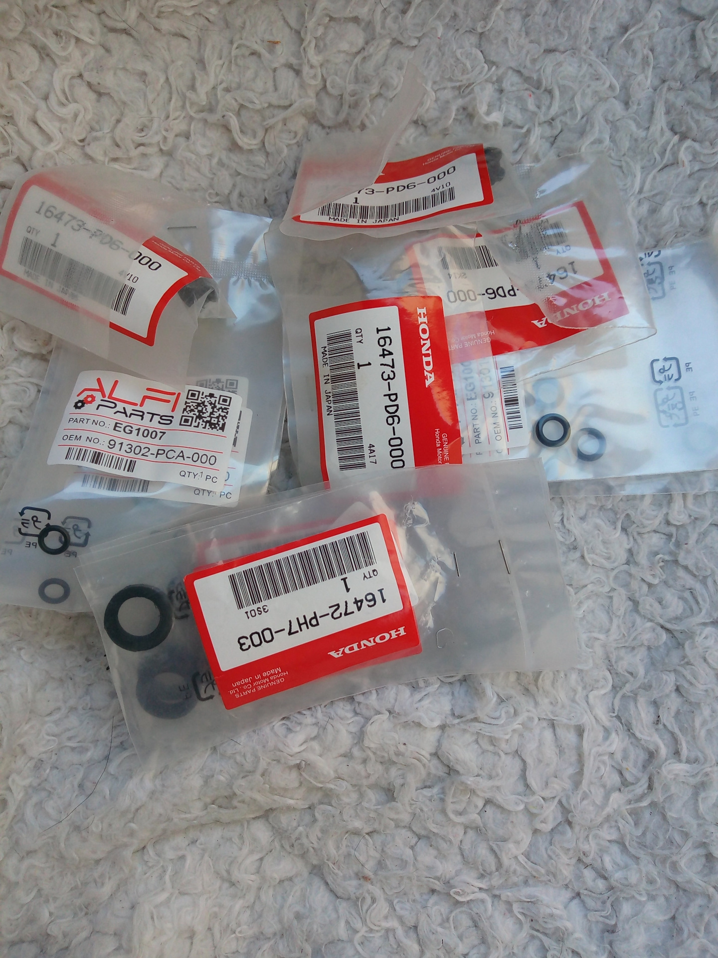 Alfi parts