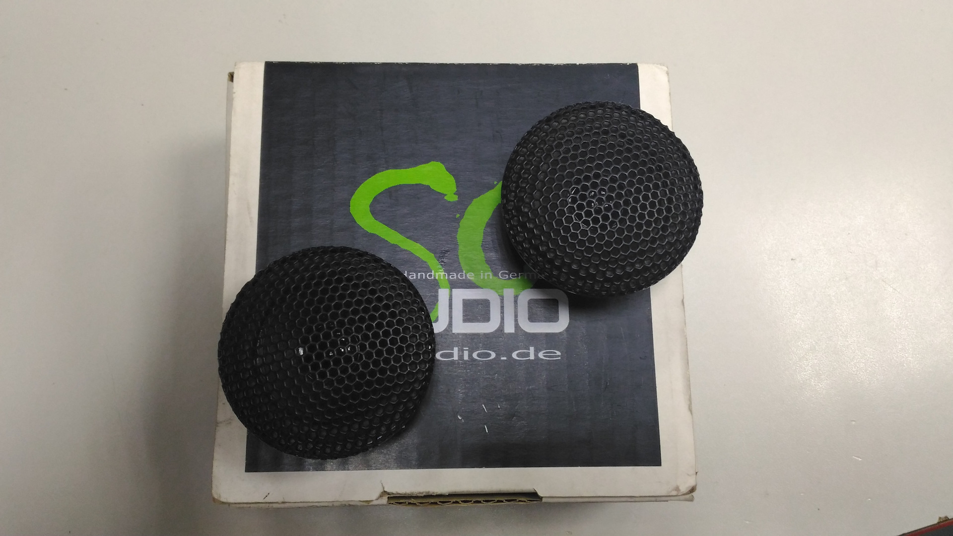 Ширики SOaudio SO55neo — Lada Гранта лифтбек, 1,6 л, 2015 года ...