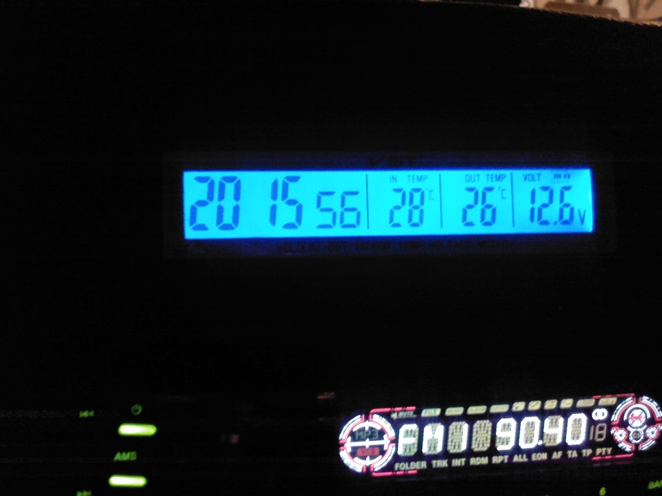 Мини компьютер.))))) — Москвич 2140, 1,5 л, 1978 года | электроника ...