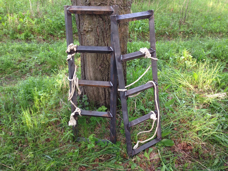 Самодельные сенд-траки — Lada 4x4 3D, 1,7 л, 1999 года | аксессуары ...