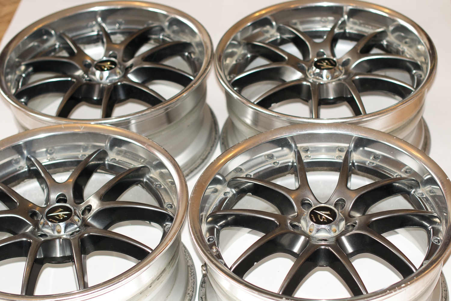 Купить Диски Ворк R18