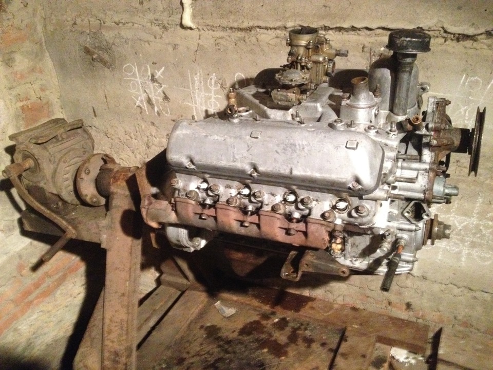 За сердцем в Псков…в 2014… — ГАЗ 24, 2,4 л, 1983 года | запчасти | DRIVE2