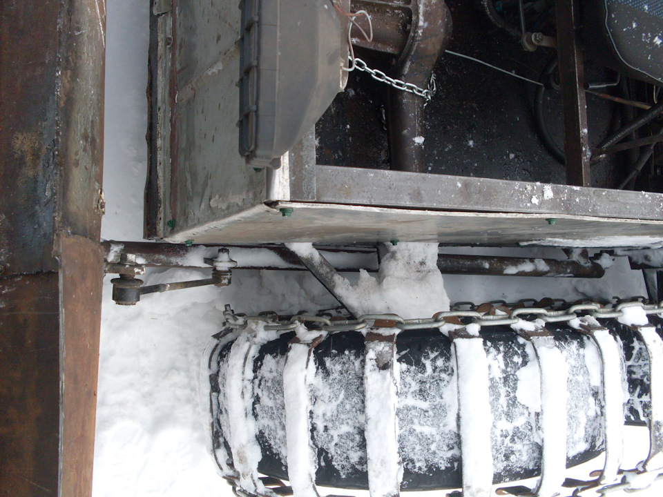 Фото в бортжурнале ПОЛТОРАШКА