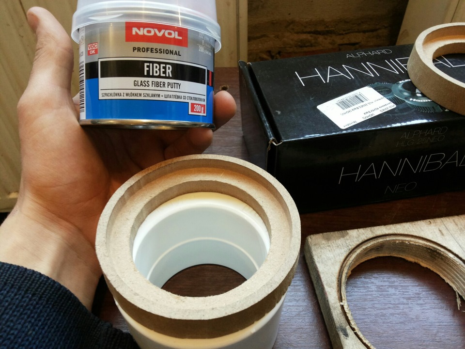 Рупора Альфард 25 нео 4ом. В уголки. — Mitsubishi Lancer IX, 1,6 л ...