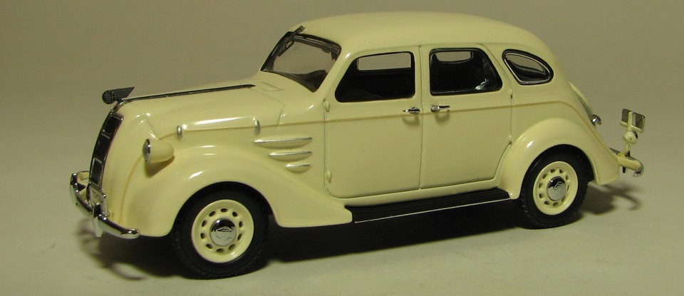 Toyoda AA sedan, 1936, KYOSHO, 1/43 — Сообщество «Масштабные