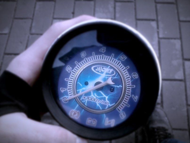 Тахометр Ваз 2106 — ИЖ Москвич 412, 1,5 л, 1973 года | электроника | DRIVE2