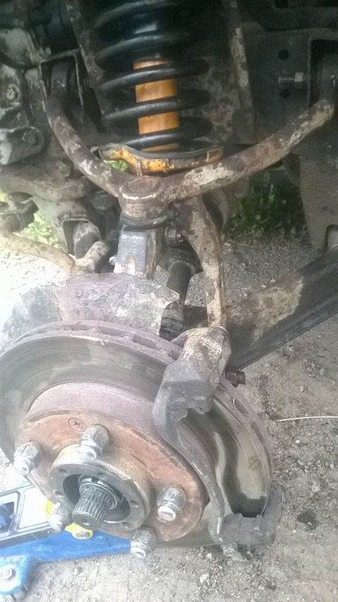 0K01133044 РАСПОРАЯ ВТУЛКА KIA HYUNDAI | Запчасти на DRIVE2