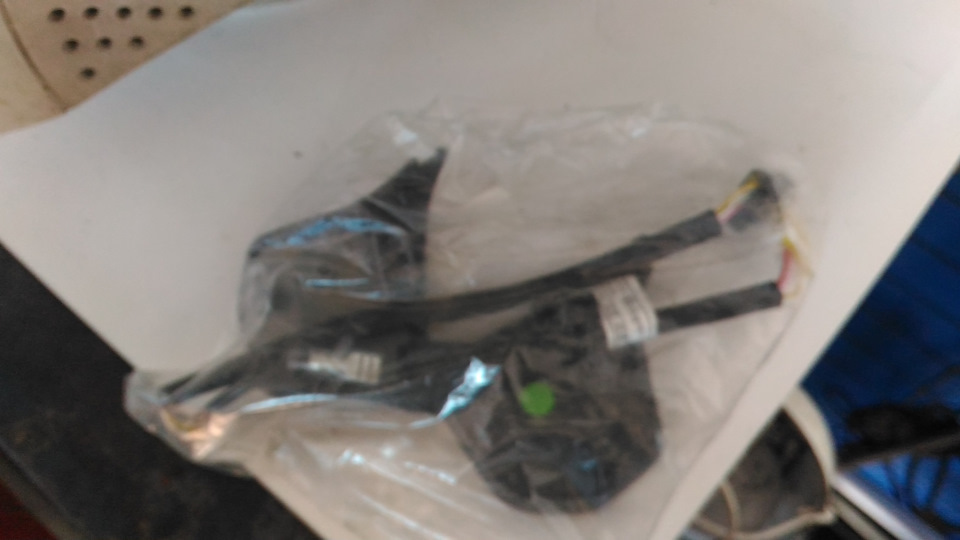 Кнопки в руль Киа Рио. — DRIVE2