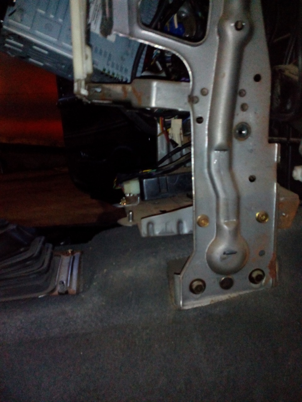 Фото в бортжурнале KIA Sportage (1G)