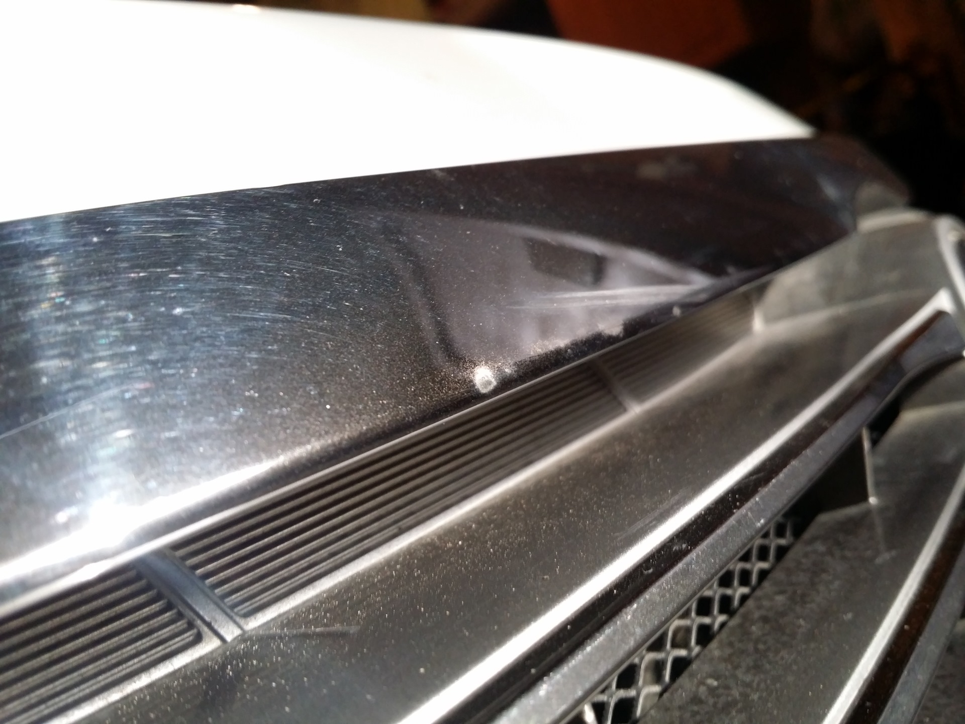 Kia optima коррозия. химическая пассивация нержавейки. ржавчина на хромированных деталях. хромированная деталь ржавеет. коррозия хрома.