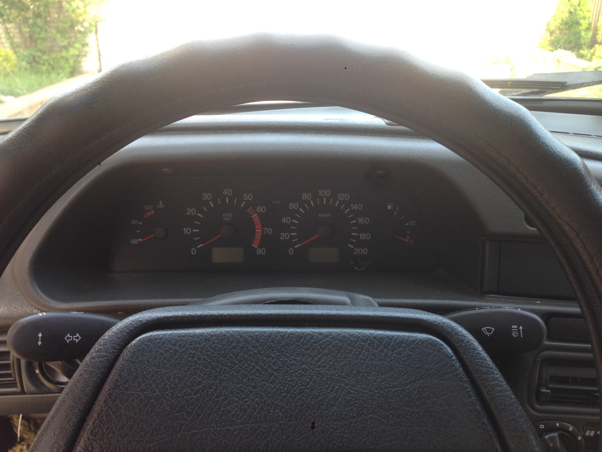 Заменил переключатели поворотов и дворников. — Lada 2114, 1,5 л, 2006 ...