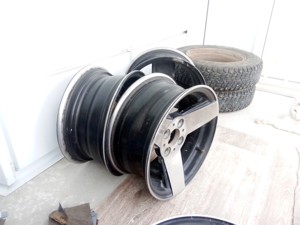 Фото в бортжурнале Lada Ока 11113