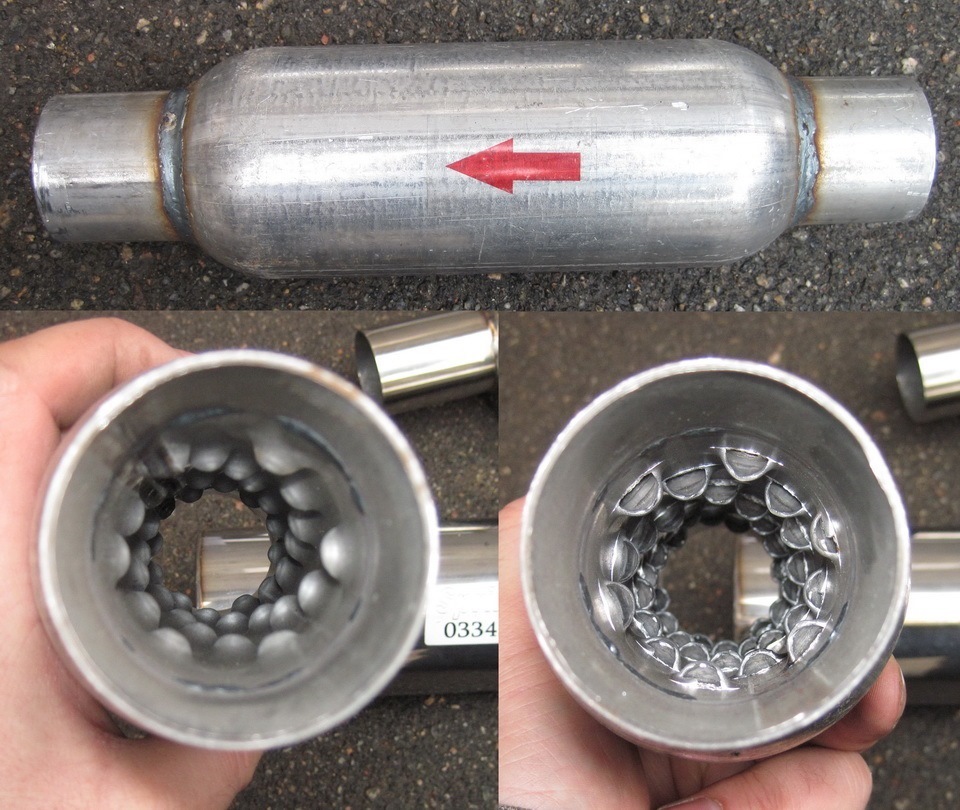 Дэу матиз катализатор где находится. 43g226s 960. Дэу матиз катализатор где находится фото. Дэу матиз катализатор где находится-43g226s 960. картинка Дэу матиз катализатор где находится. картинка 43g226s 960. Давно уже в голове блуждала мысль удалить катализатор. Начитавшись в нете кучу описаний, решено было удалять кат. Года два назад как раз прогорела приемная труба возле катализатора. Решено было купить новую трубу, но без катализатора. Решено – сделано! Труба была заменена на новую. Перепрошивка мозгов не понадобилась, так как Матиз Евро-2. Ну вроде дышать машинке стало легче.Через пару дней было замечено, что при остановке двигателя с трубы слышен легкий хлопок. Сначала не напрягало, но вскоре начало поднадоедать. Через месяц достал этот хлопок вкрай! Берем сварочный аппарат и едем на дачу. Там есть гараж с ямой и лежит старая труба с катом (благо не сдал в пункт приема катализаторов). За час под пиво старый катализатор был вварен в новую приемную трубу. Хлопок из выхлопной исчез, другие дела затянули и про кат забылось. Так и ездил года полтора-два.И вот при недавней поездке в Ивано-Франковск на «хорошей» дороге на скорости ударился защитой и, как я понял, выхлопной о асфальт. На асфальте оказалась очень глубокая колея По приезду в Киев выхлопная уже немножко порыкивала. При заезде на яму и проверке оказалось, что прорвало трубу возле резонатора. Итак ремонт! Ну и заодно удаляем катализатор со второй попытки. Но теперь мы более умные и так просто катализатор удалять не станем. Правильно! Нужно вварить на место ката пламегаситель или стронгер! Не знаю чем они отличаются или это одно и то же. Берем то что покруче, тоесть подороже. Стронгер производства Польша размером 45х400. 45 – это толщина трубы, 400 – это длина стронгера. Длиной 300 мм мне показался коротковатым, 550 мм немножко не влазит на Матиз. Итак стронгер куплен за 350 гривен.