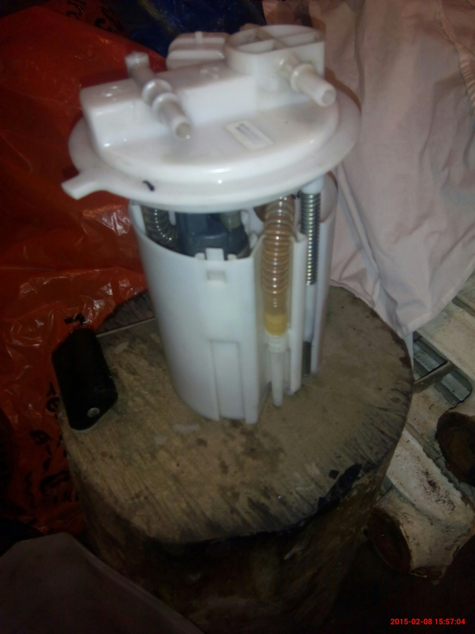 Подошло время делать ТО. — Lada 2114, 1,6 л, 2011 года | плановое ТО ...