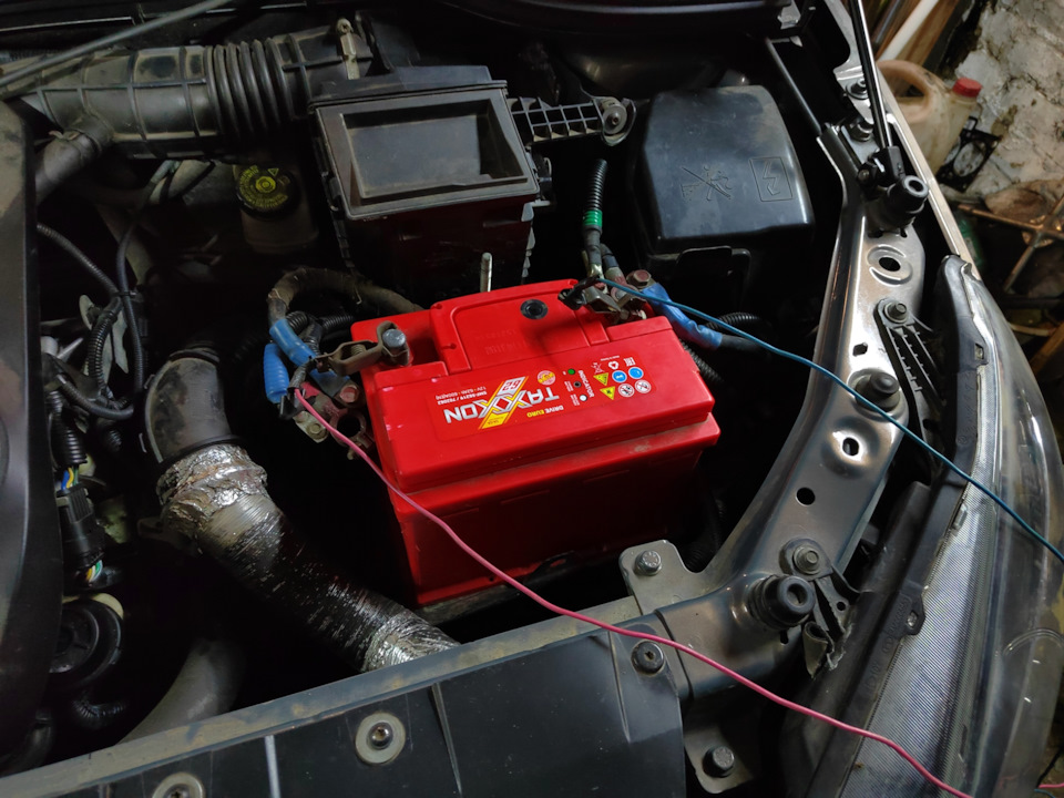 Фото в бортжурнале Lada Vesta (1G)