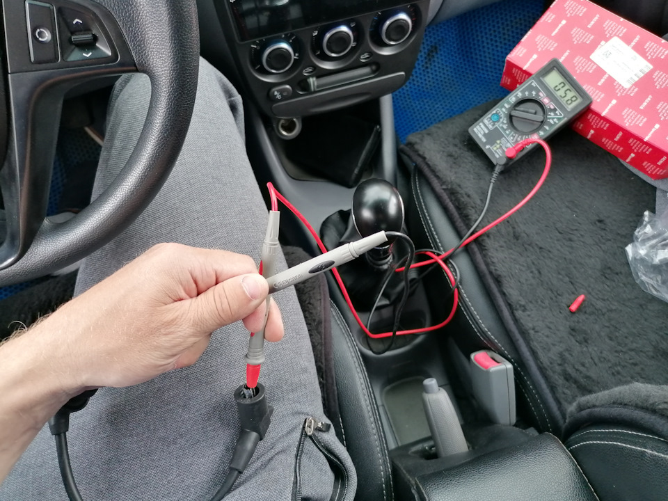 Фото в бортжурнале Hyundai Accent (2G)