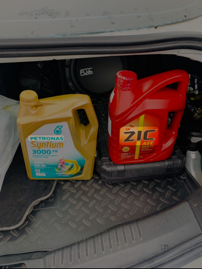 Фото в бортжурнале Ford Mondeo IV