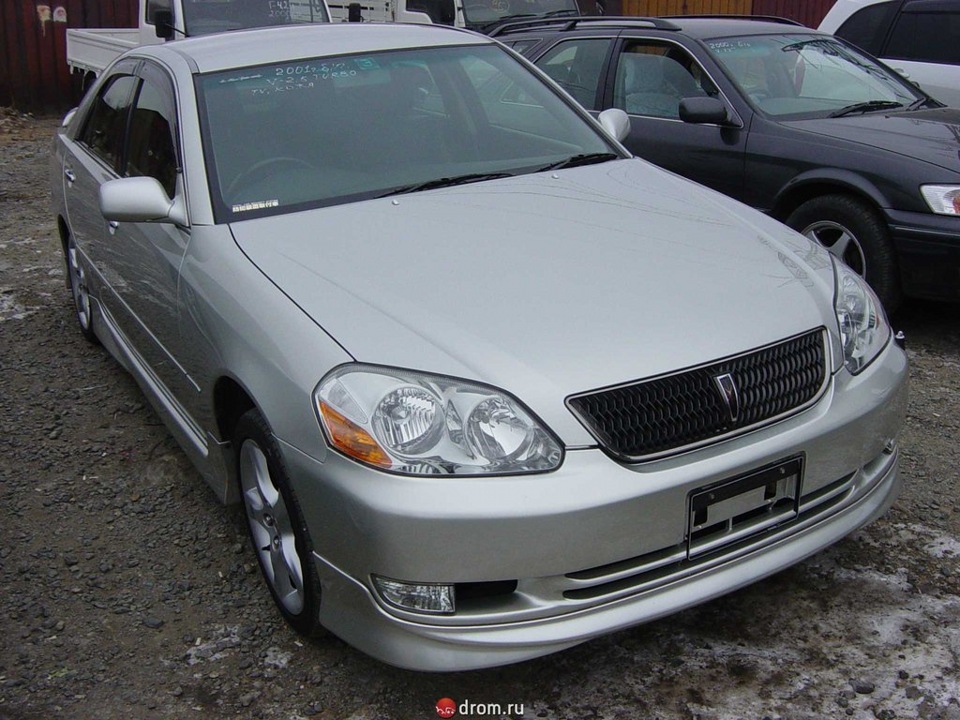 110 2 2000. Toyota Mark 2 110 дорестайл. Toyota Mark II 2000.